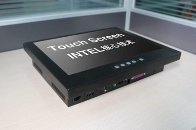 15寸高性能红外触摸工控机 专为严苛工厂车间打造的防震工业电脑解决方案